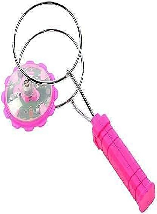 Shivsoft Shivsoft Fine Quality High Gloss High Speed YoYo Spiner Toy for Kids ||Return Gift || Party Favours || Bag Fillers (Gyro, 1) - Image 2